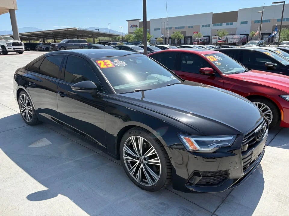 2023 Audi C8 A6 - Image 3 of 9