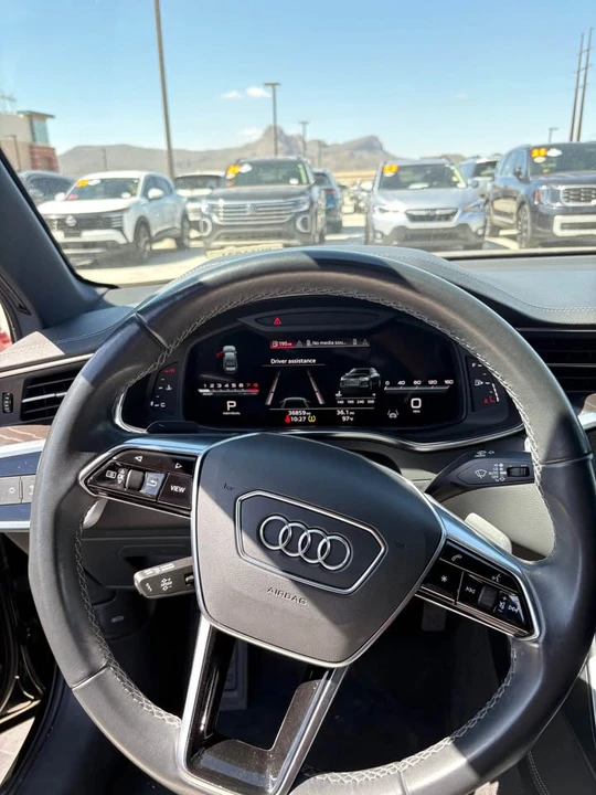 2023 Audi C8 A6 - Image 6 of 9