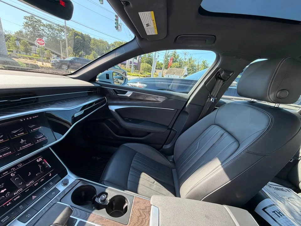 2023 Audi C8 A6 - Image 20 of 20