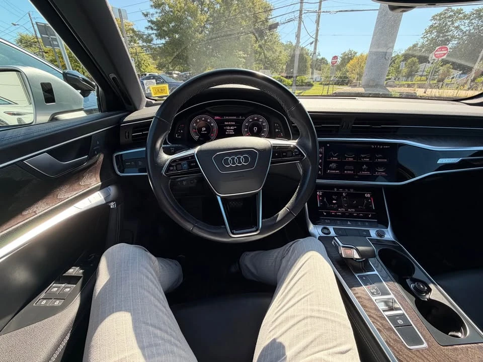 2023 Audi C8 A6 - Image 10 of 20