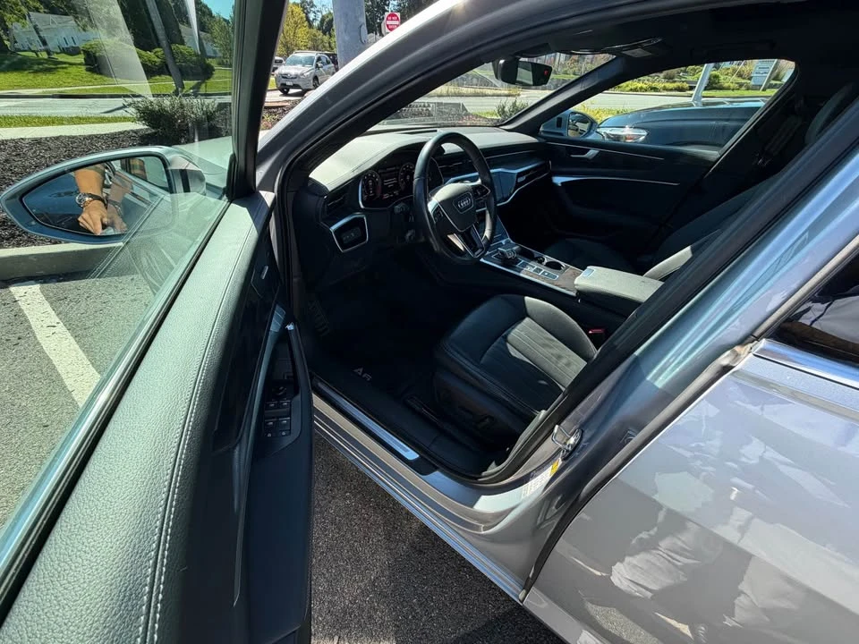 2023 Audi C8 A6 - Image 8 of 20