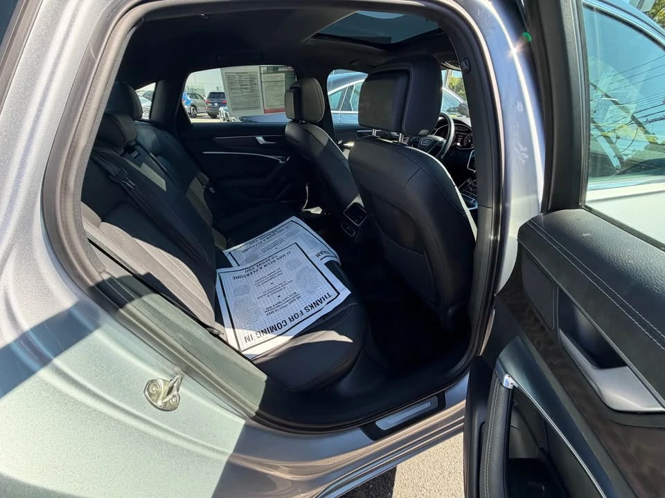 2023 Audi C8 A6 - Image 18 of 20