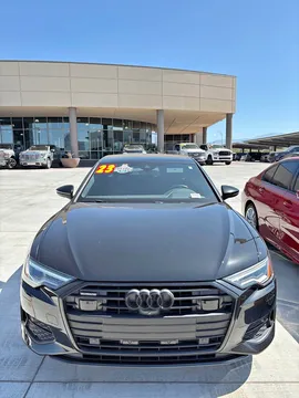 2023 Audi A6 45 TFSI Premium Plus Sedan 4D