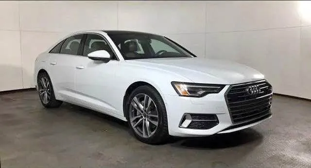 2023 Audi A6 45 TFSI Premium Plus Sedan 4D