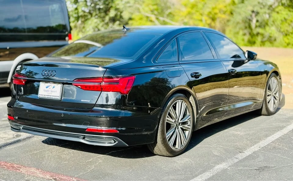 2023 Audi C8 A6 - Image 4 of 4