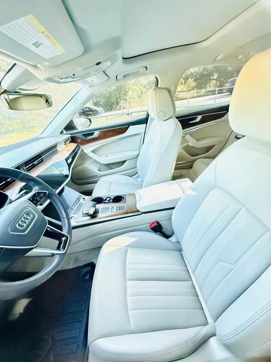 2023 Audi C8 A6 - Image 2 of 4