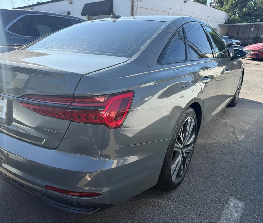 2023 Audi C8 A6 - Image 5 of 5