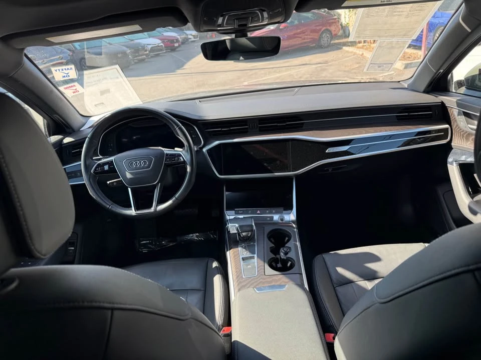 2023 Audi C8 A6 - Image 4 of 5