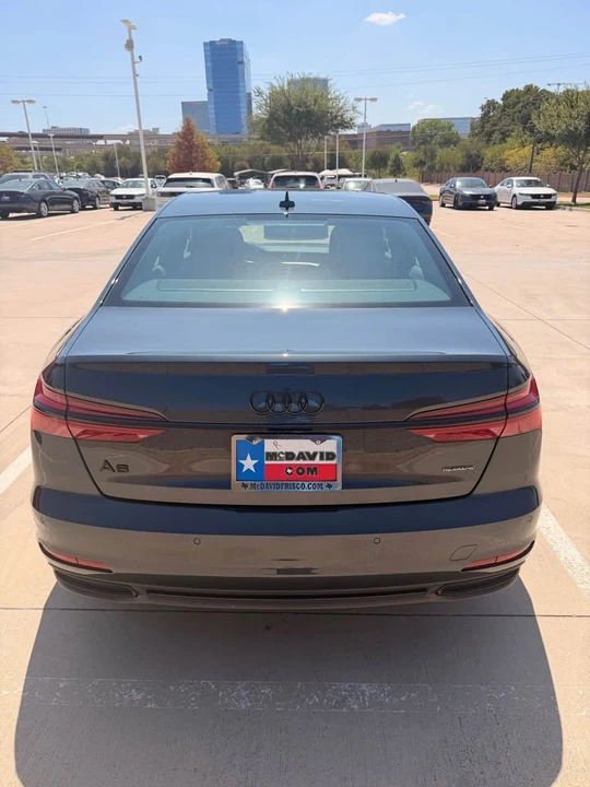 2023 Audi C8 A6 - Image 5 of 13