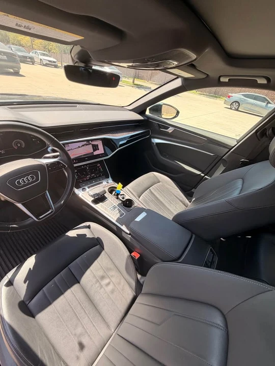 2023 Audi C8 A6 - Image 10 of 13