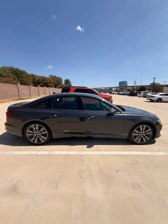 2023 Audi C8 A6 - Image 3 of 13