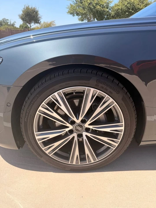 2023 Audi C8 A6 - Image 6 of 13