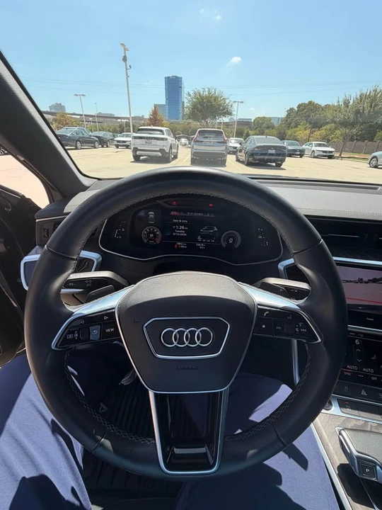 2023 Audi C8 A6 - Image 12 of 13