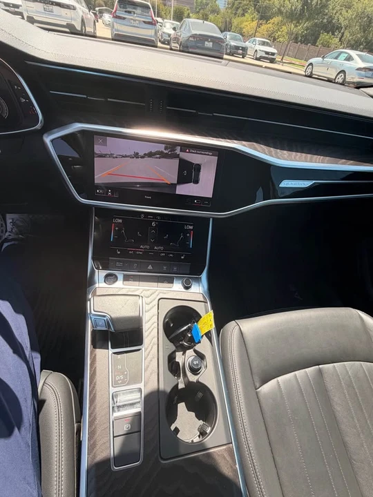 2023 Audi C8 A6 - Image 11 of 13