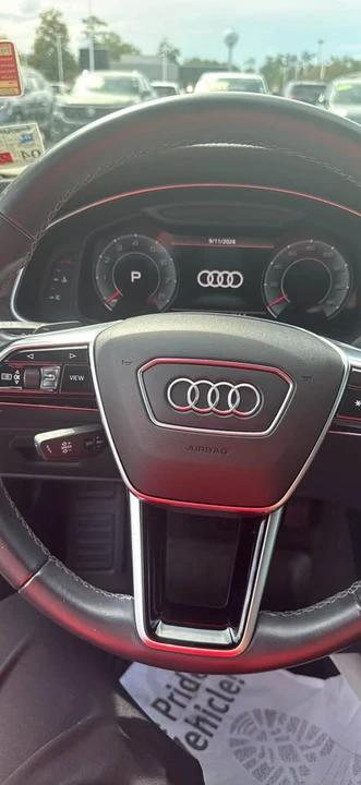 2023 Audi C8 A6 - Image 6 of 7