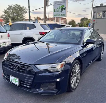 2023 Audi A6 55 TFSI Prestige Sedan 4D