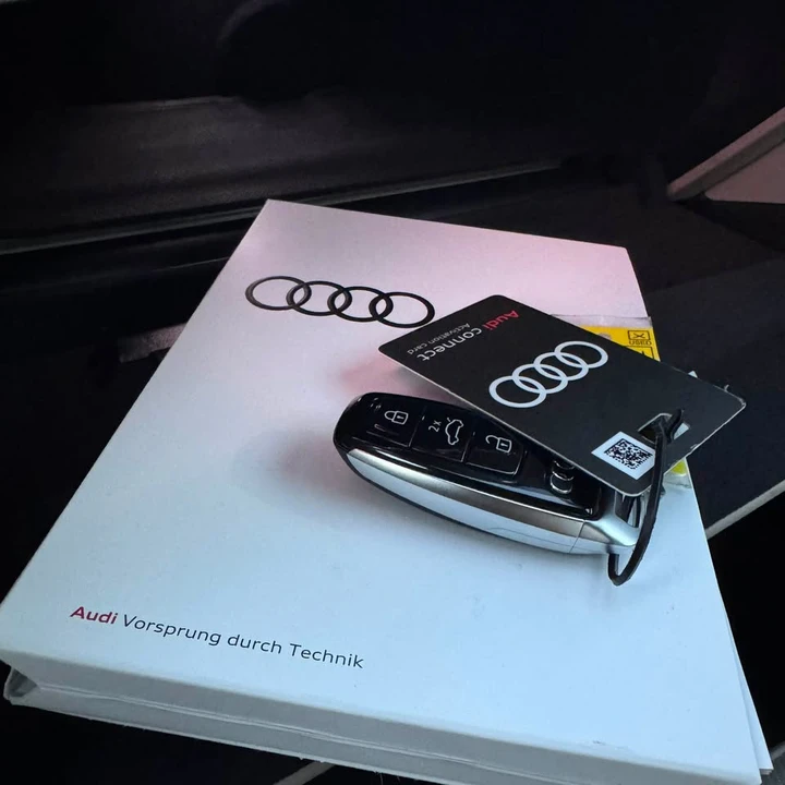 2023 Audi C8 A6 - Image 20 of 20