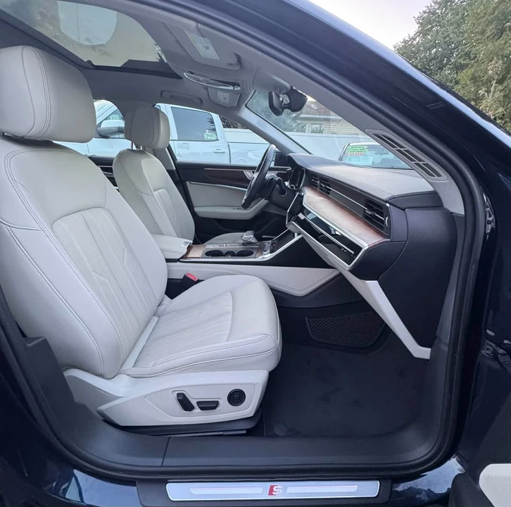 2023 Audi C8 A6 - Image 13 of 20