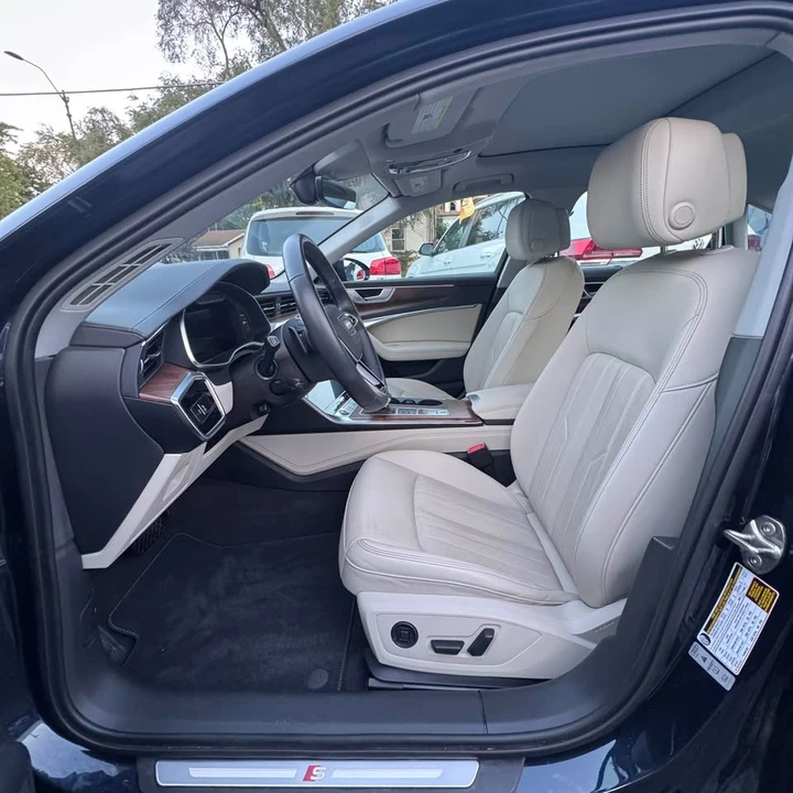 2023 Audi C8 A6 - Image 10 of 20