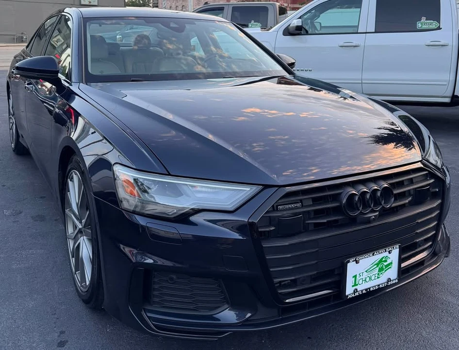 2023 Audi C8 A6 - Image 7 of 20