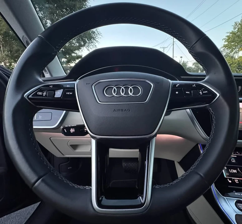 2023 Audi C8 A6 - Image 15 of 20