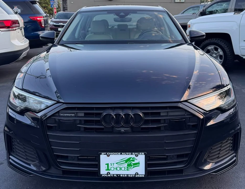 2023 Audi C8 A6 - Image 8 of 20