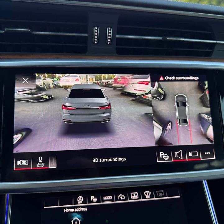 2023 Audi C8 A6 - Image 19 of 20