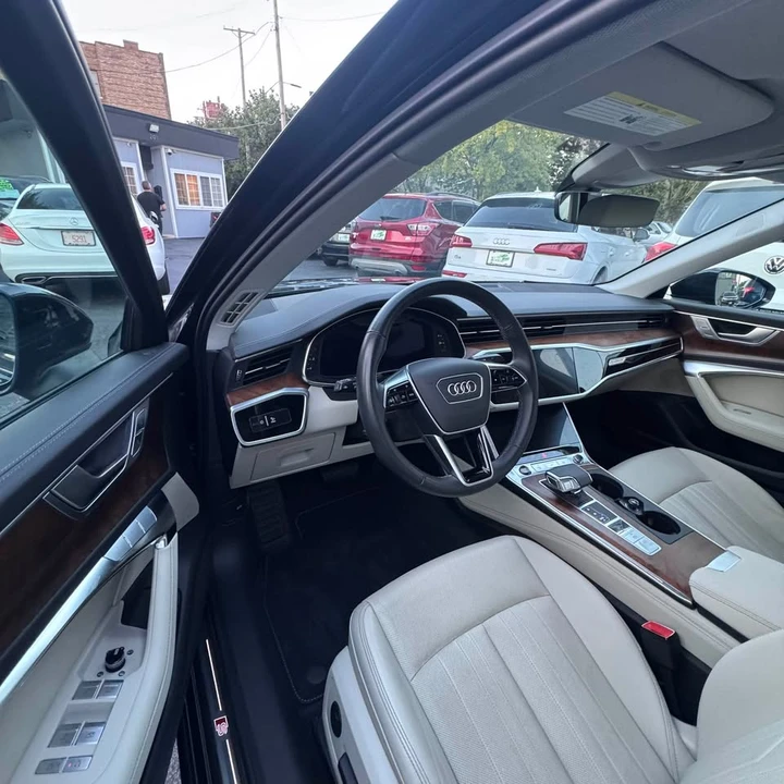 2023 Audi C8 A6 - Image 9 of 20
