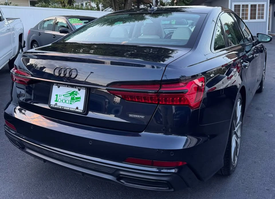 2023 Audi C8 A6 - Image 5 of 20