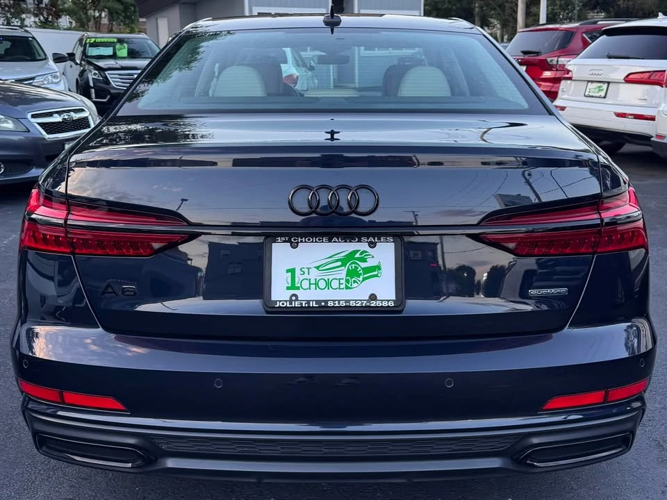 2023 Audi C8 A6 - Image 4 of 20