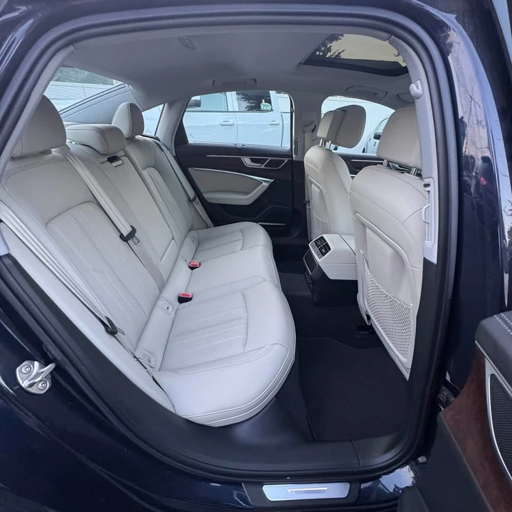 2023 Audi C8 A6 - Image 12 of 20