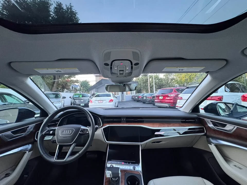 2023 Audi C8 A6 - Image 14 of 20