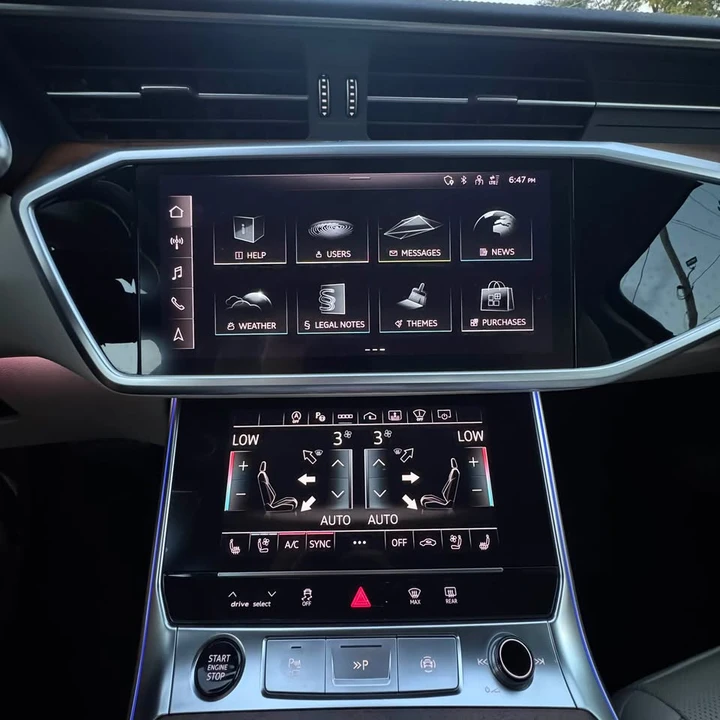 2023 Audi C8 A6 - Image 18 of 20