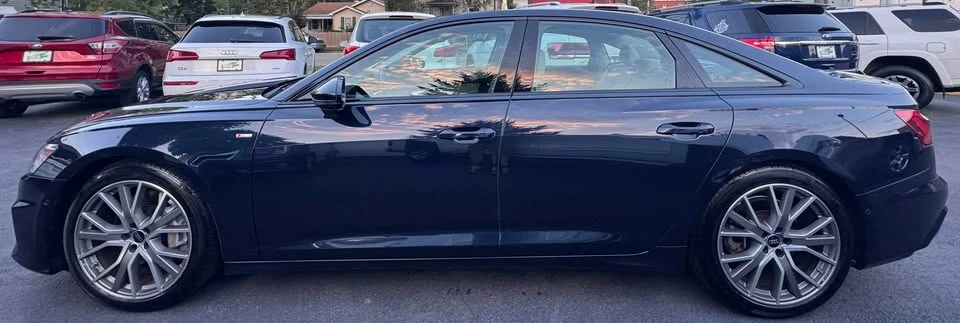 2023 Audi C8 A6 - Image 2 of 20
