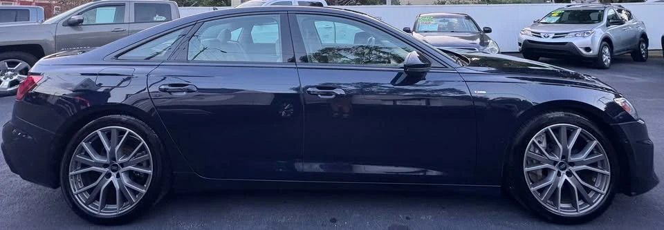 2023 Audi C8 A6 - Image 6 of 20
