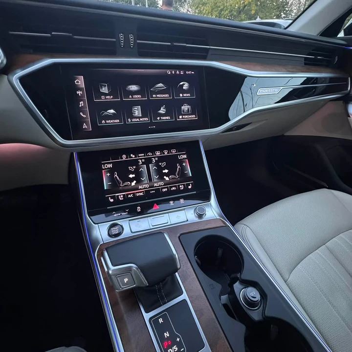 2023 Audi C8 A6 - Image 17 of 20