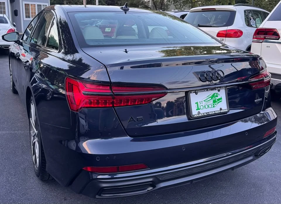 2023 Audi C8 A6 - Image 3 of 20