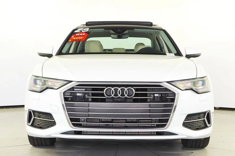 2023 Audi C8 A6 - Image 2 of 19