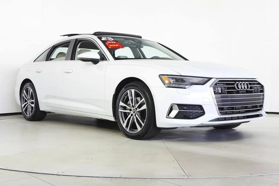 2023 Audi C8 A6 - Image 3 of 19