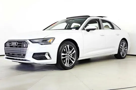 2023 Audi A6