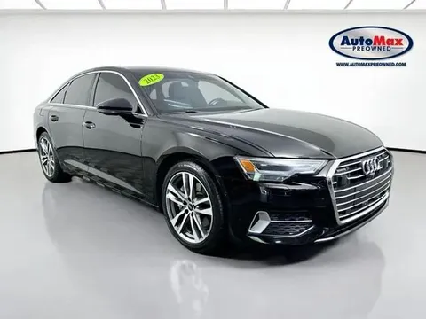 2023 Audi A6