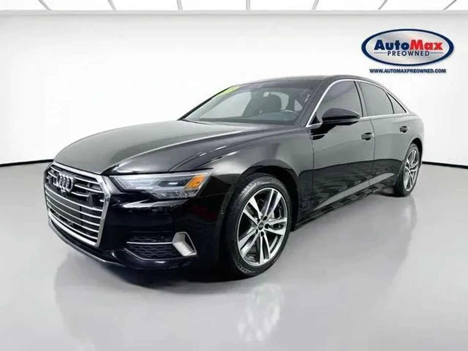 2023 Audi C8 A6 - Image 5 of 20