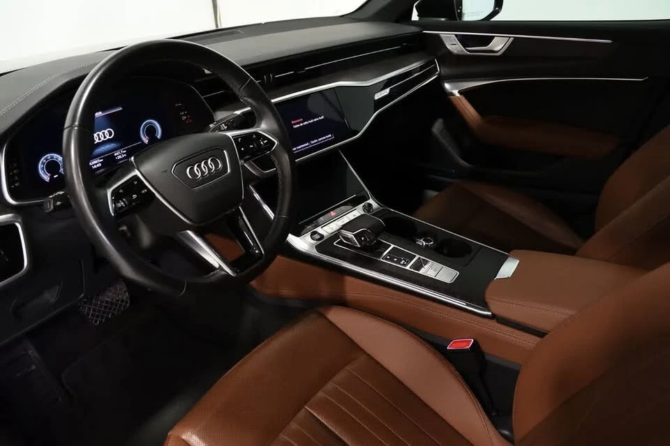 2023 Audi C8 A6 - Image 12 of 20