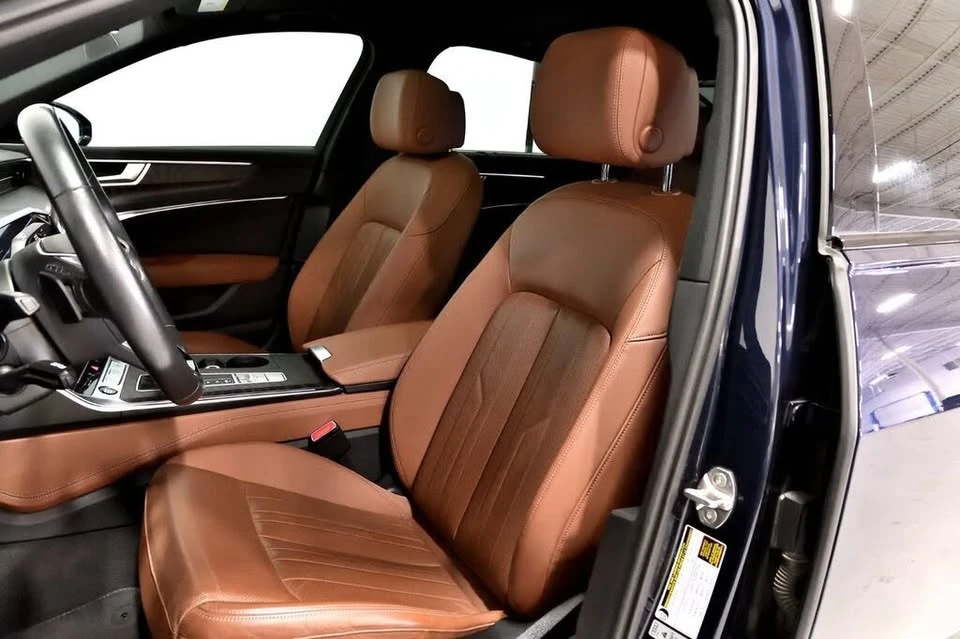 2023 Audi C8 A6 - Image 16 of 20