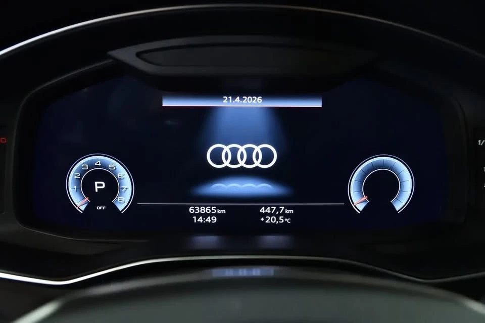 2023 Audi C8 A6 - Image 19 of 20