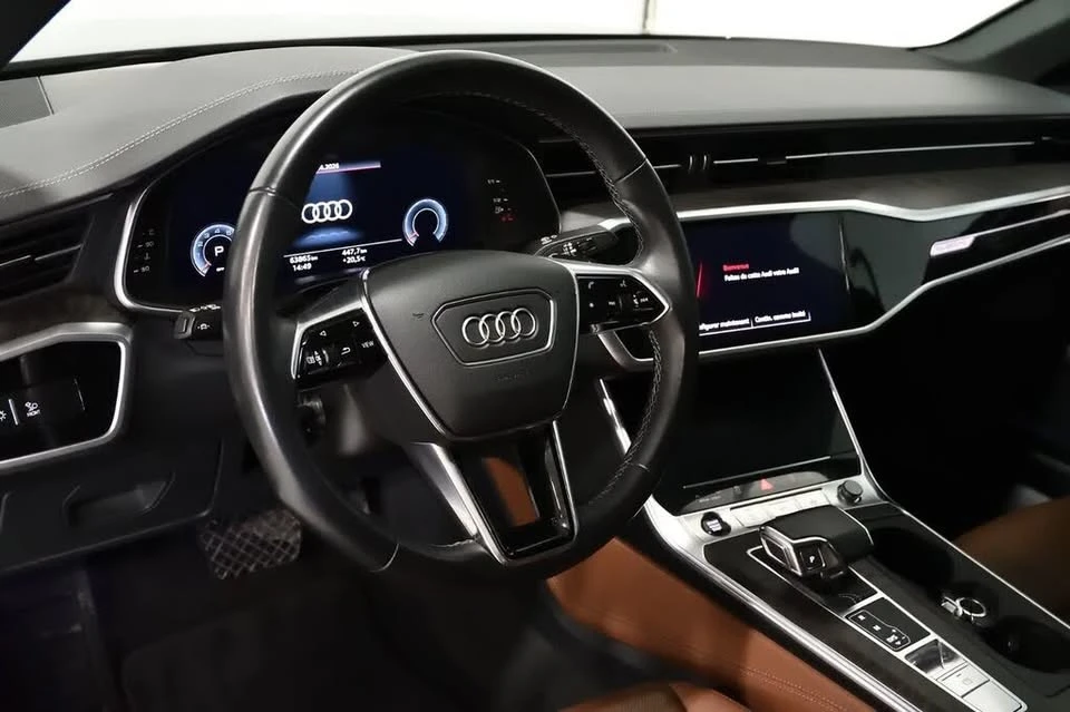 2023 Audi C8 A6 - Image 11 of 20
