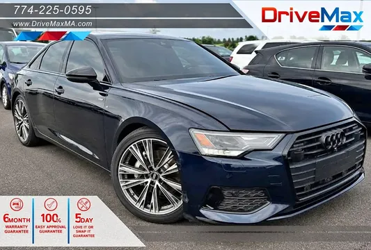 2023 Audi A6