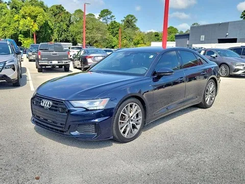2023 Audi A6