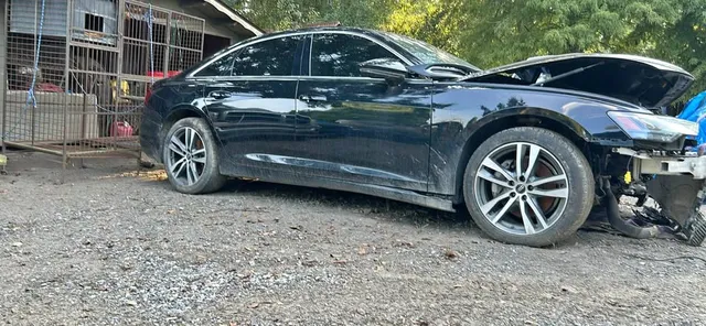 2023 Audi A6