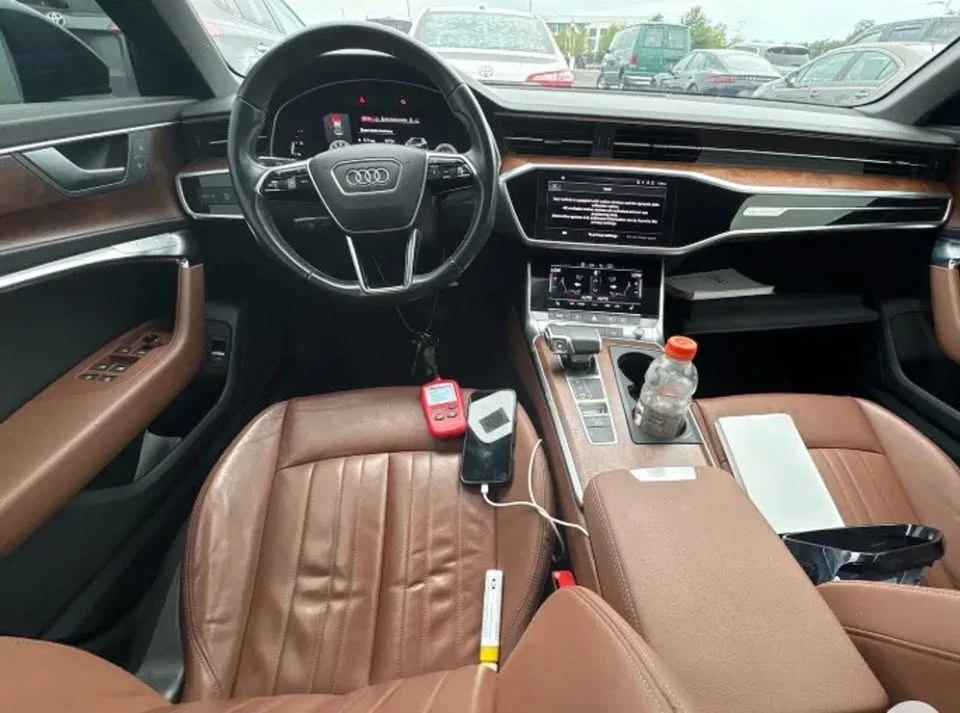 2023 Audi C8 A6 - Image 2 of 2